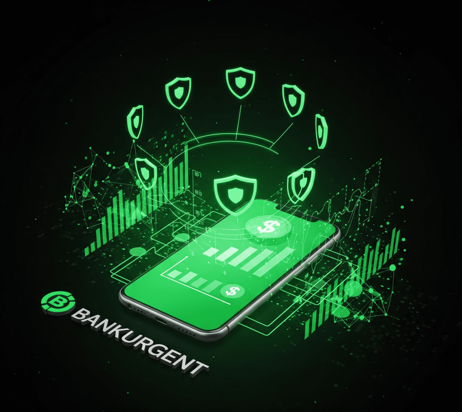 휴대폰 소액결제 정책 해결 완전 정복: 뱅크어전트의 데이터 기반 솔루션 (2026 최신판) 2 뱅크어전트의 휴대폰 소액결제 정책 미승인 원인 정밀 진단 시스템 인포그래픽